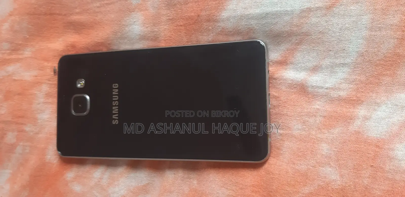 Samsung Galaxy A5 2GB RAM 12GB ROM (Used)