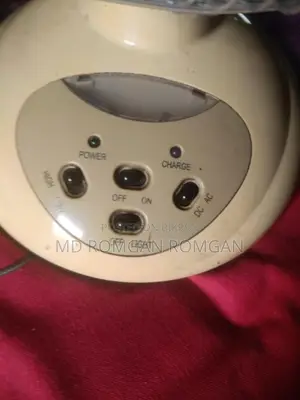 Table Fan