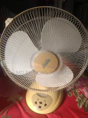 Table Fan