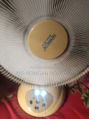 Table Fan