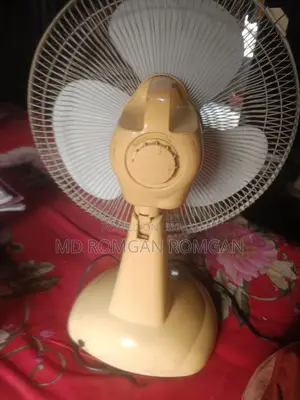 Table Fan