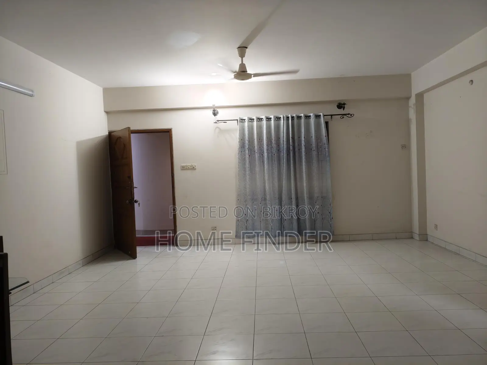 1850 Sqft 3 Bed Apartment For Rent In Gulshan