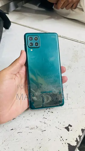 Samsung Galaxy M62 8/128 (Used)