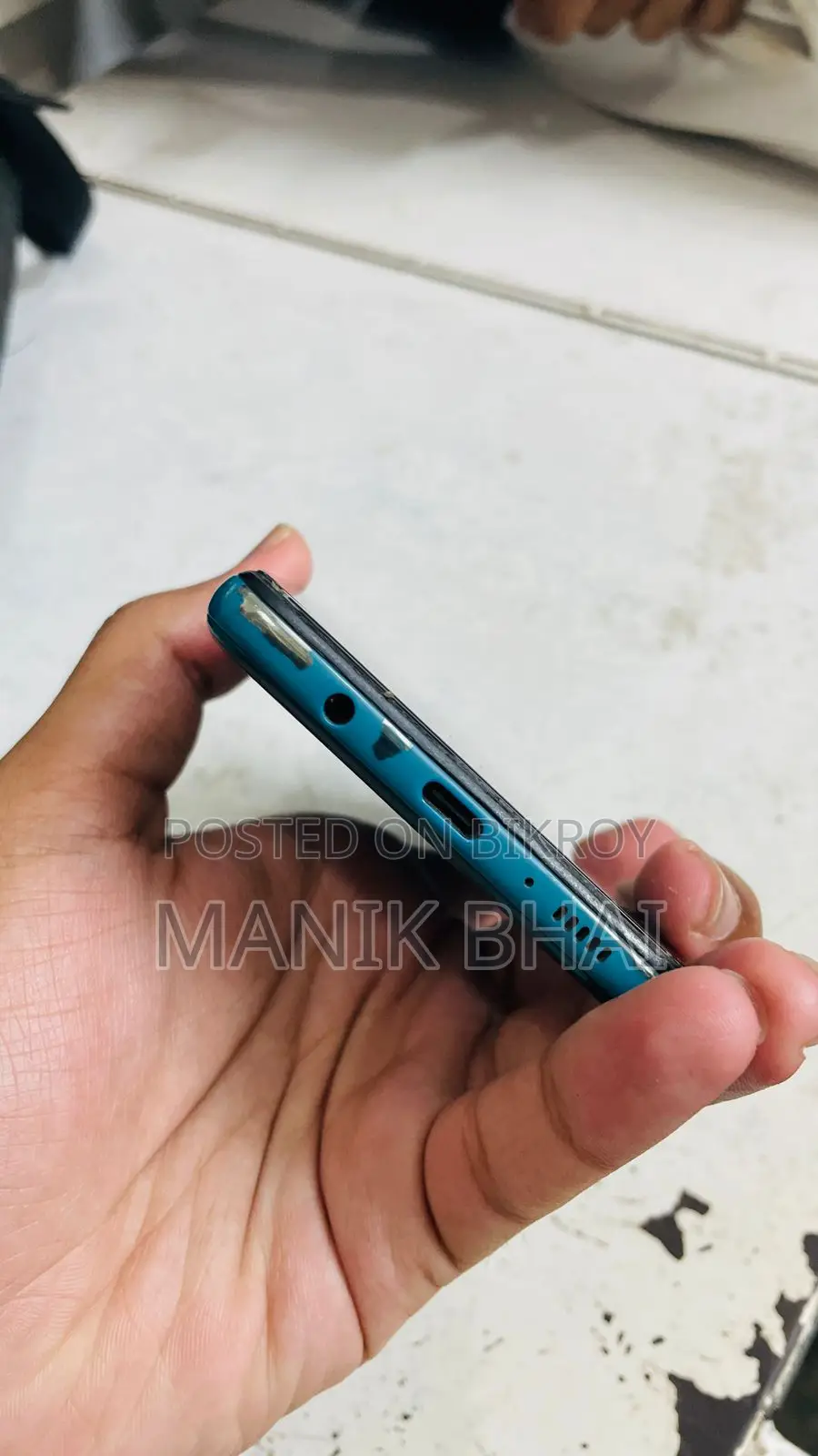 Samsung Galaxy M62 8/128 (Used)