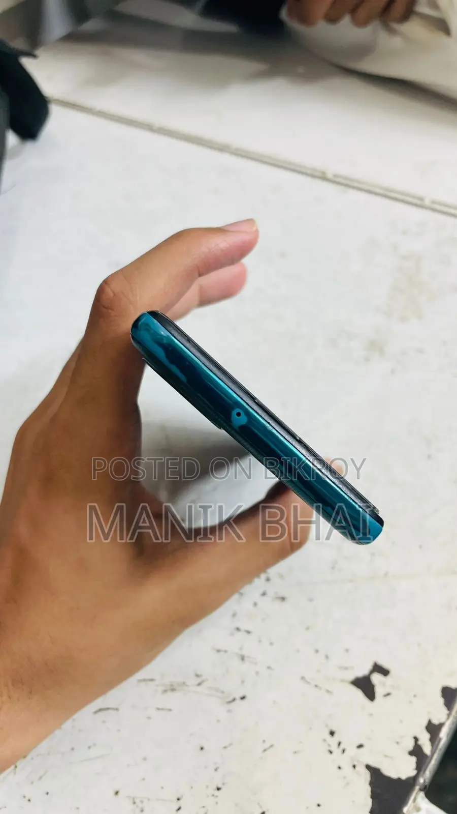 Samsung Galaxy M62 8/128 (Used)