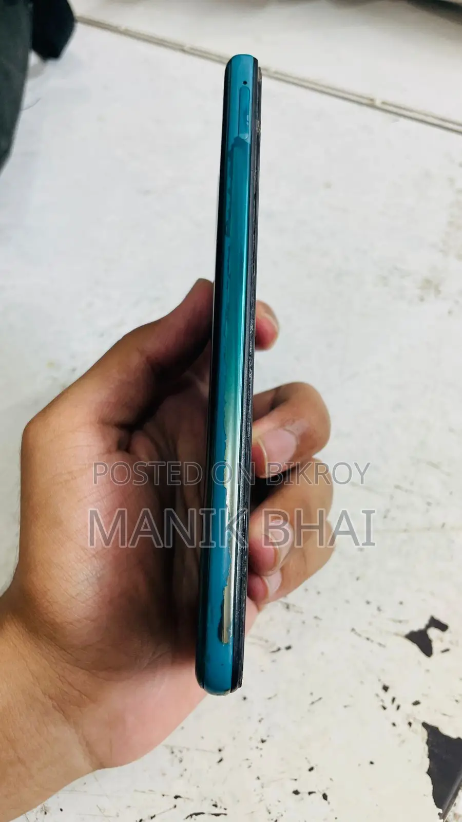 Samsung Galaxy M62 8/128 (Used)