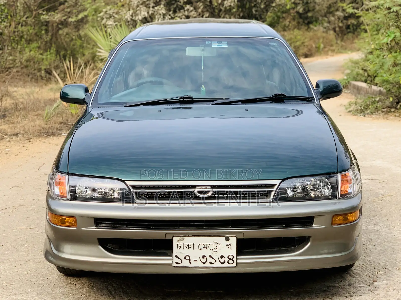 Toyota Wagon 100 G Touring 2000