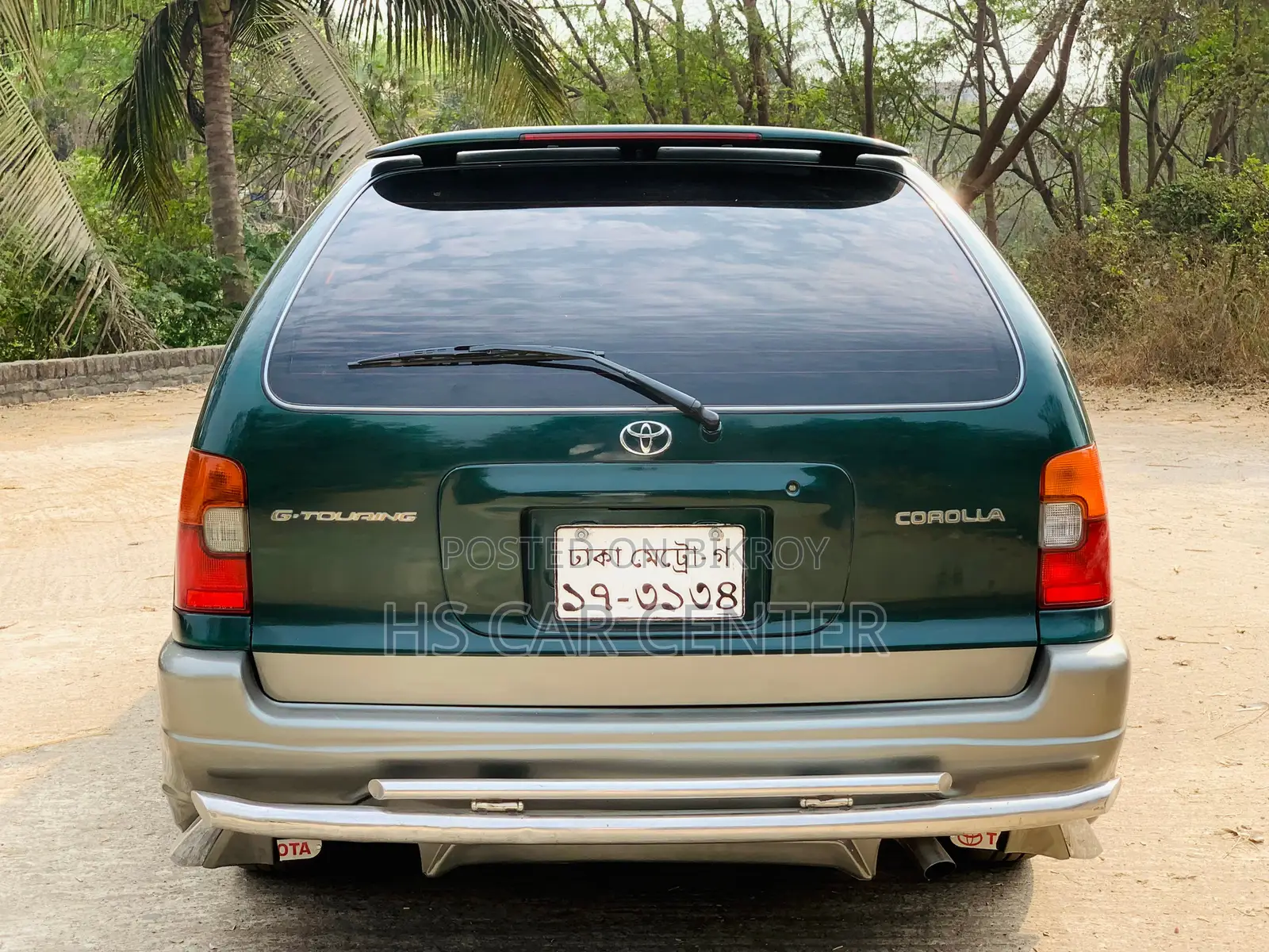Toyota Wagon 100 G Touring 2000