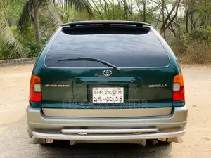 Toyota Wagon 100 G Touring 2000
