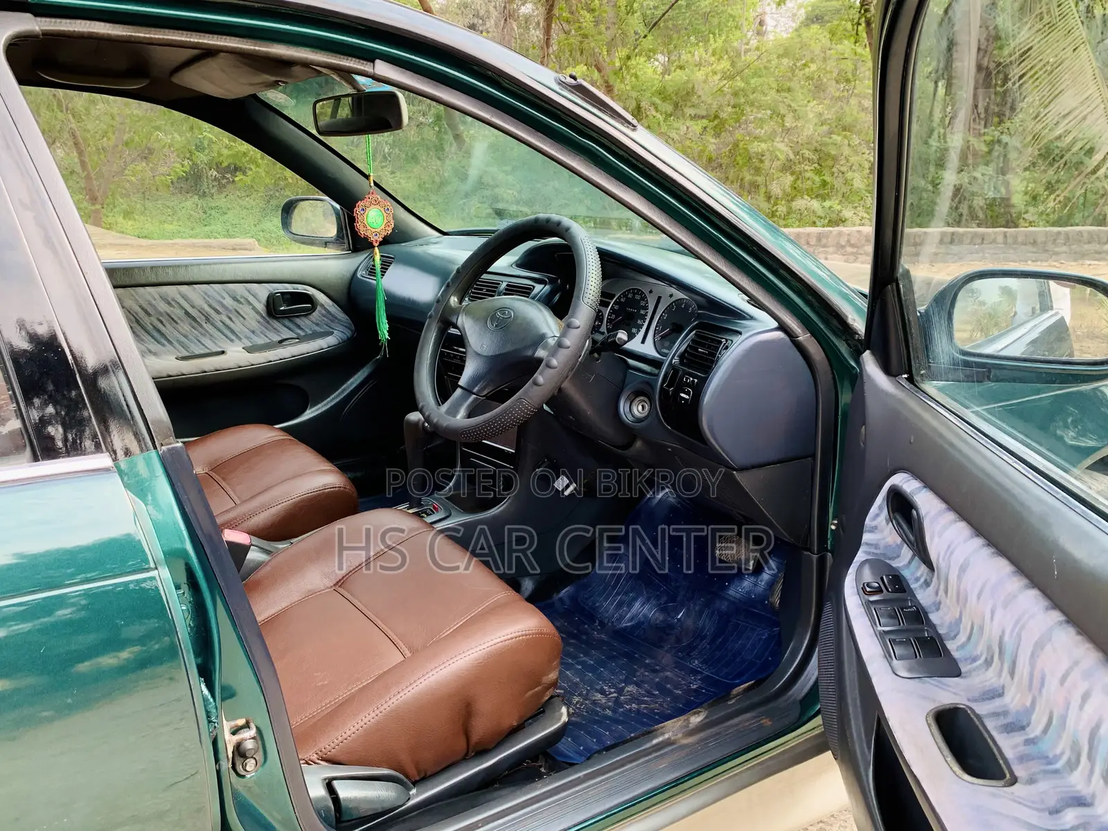 Toyota Wagon 100 G Touring 2000