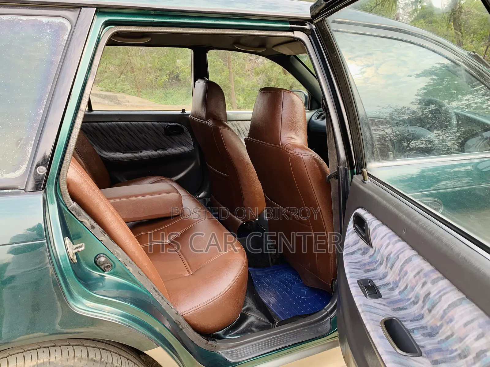 Toyota Wagon 100 G Touring 2000
