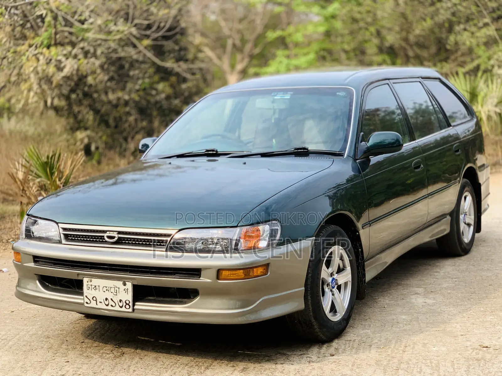 Toyota Wagon 100 G Touring 2000