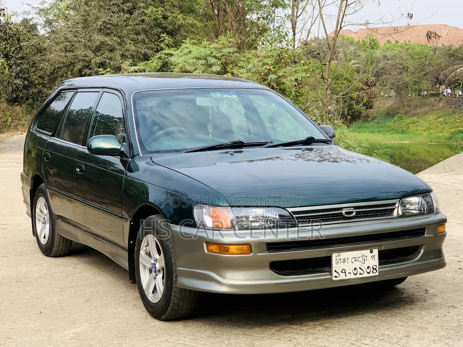 Toyota Wagon 100 G Touring 2000