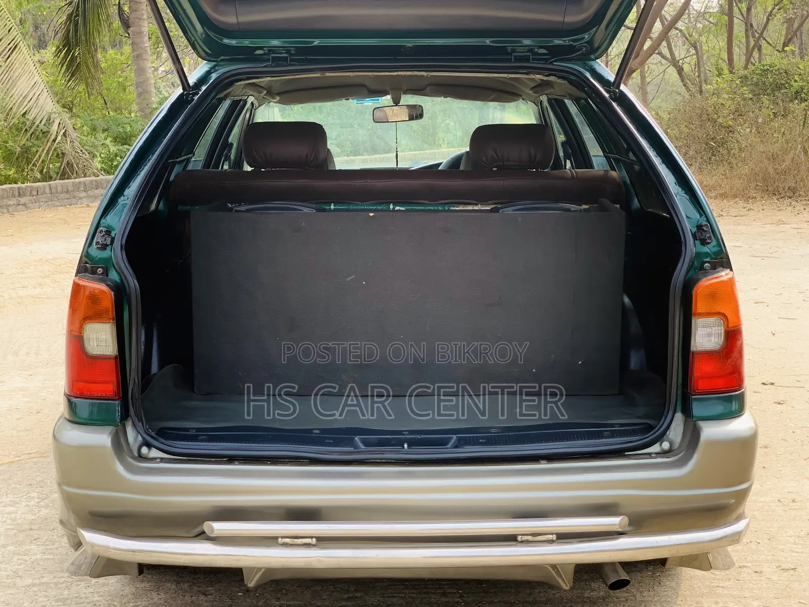 Toyota Wagon 100 G Touring 2000