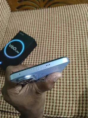 Vivo v60 lite (Used)