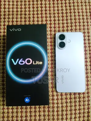 Vivo v60 lite (Used)