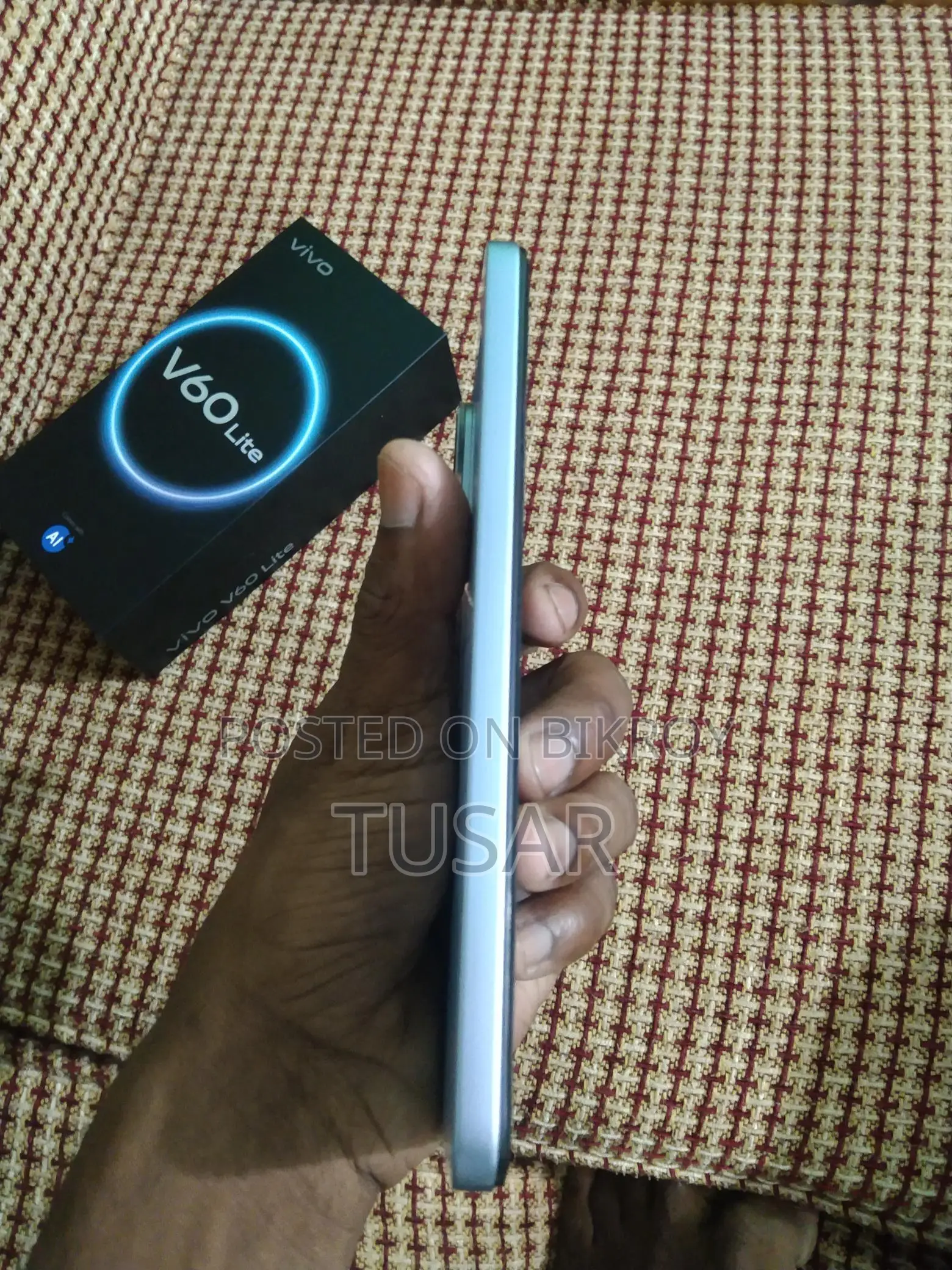 Vivo v60 lite (Used)