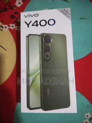 Vivo Y400 (Used)