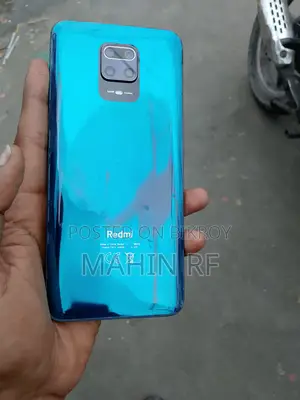 Xiaomi Redmi Note 9S 8/128 (Used)