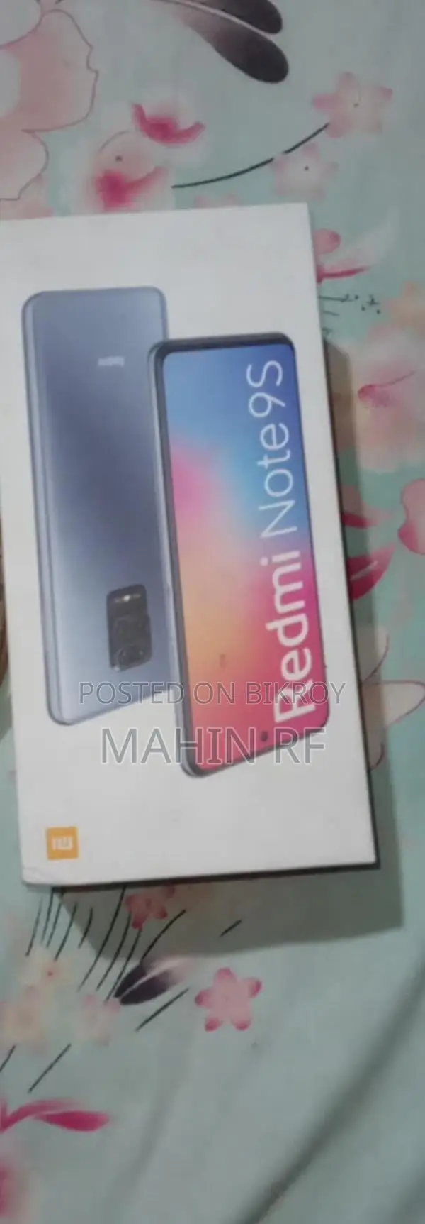 Xiaomi Redmi Note 9S 8/128 (Used)