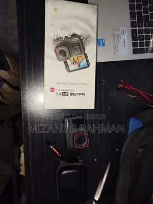 Insta360 Ace Pro 8K Waterproof Action Camera