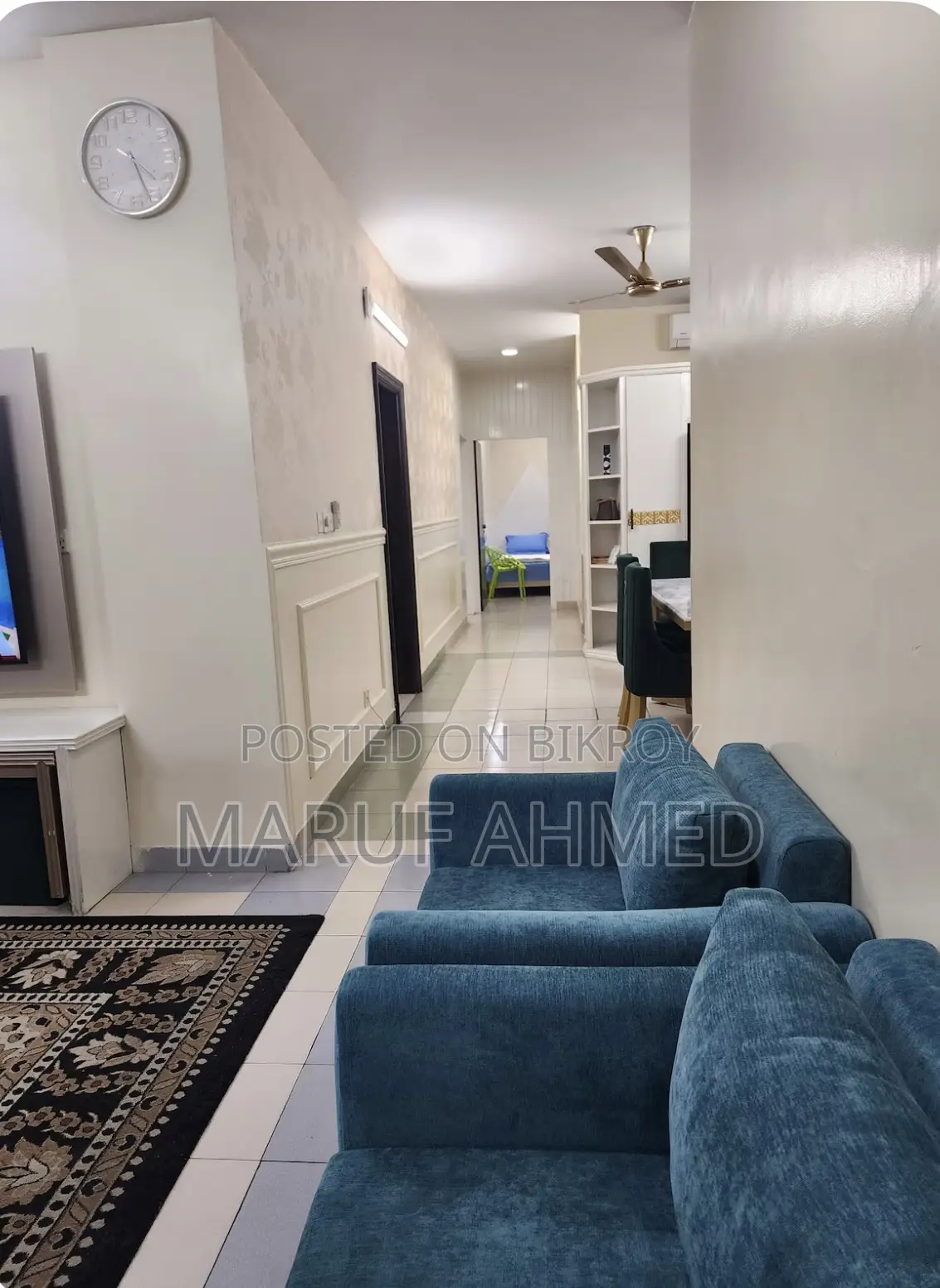 Newly Renovated Full Furnished Luxury Apartment For Sale