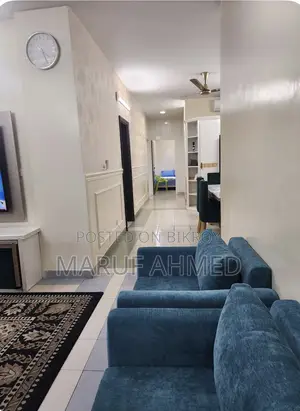 Newly Renovated Full Furnished Luxury Apartment For Sale