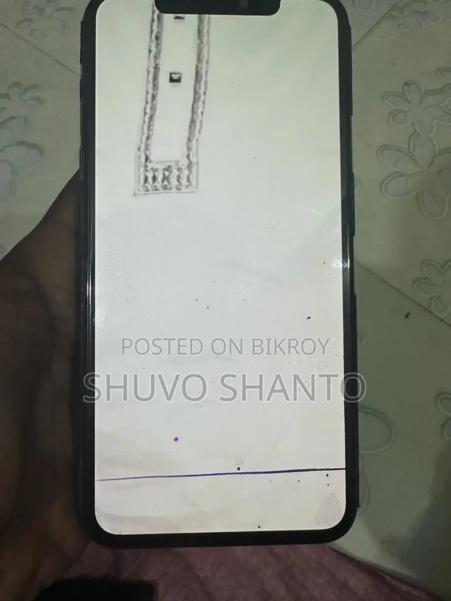Apple iPhone 11 Pro Max . (Used)