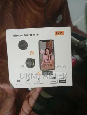 Microphone for sale