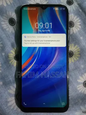 Tecno Spark 6 Go (Used)