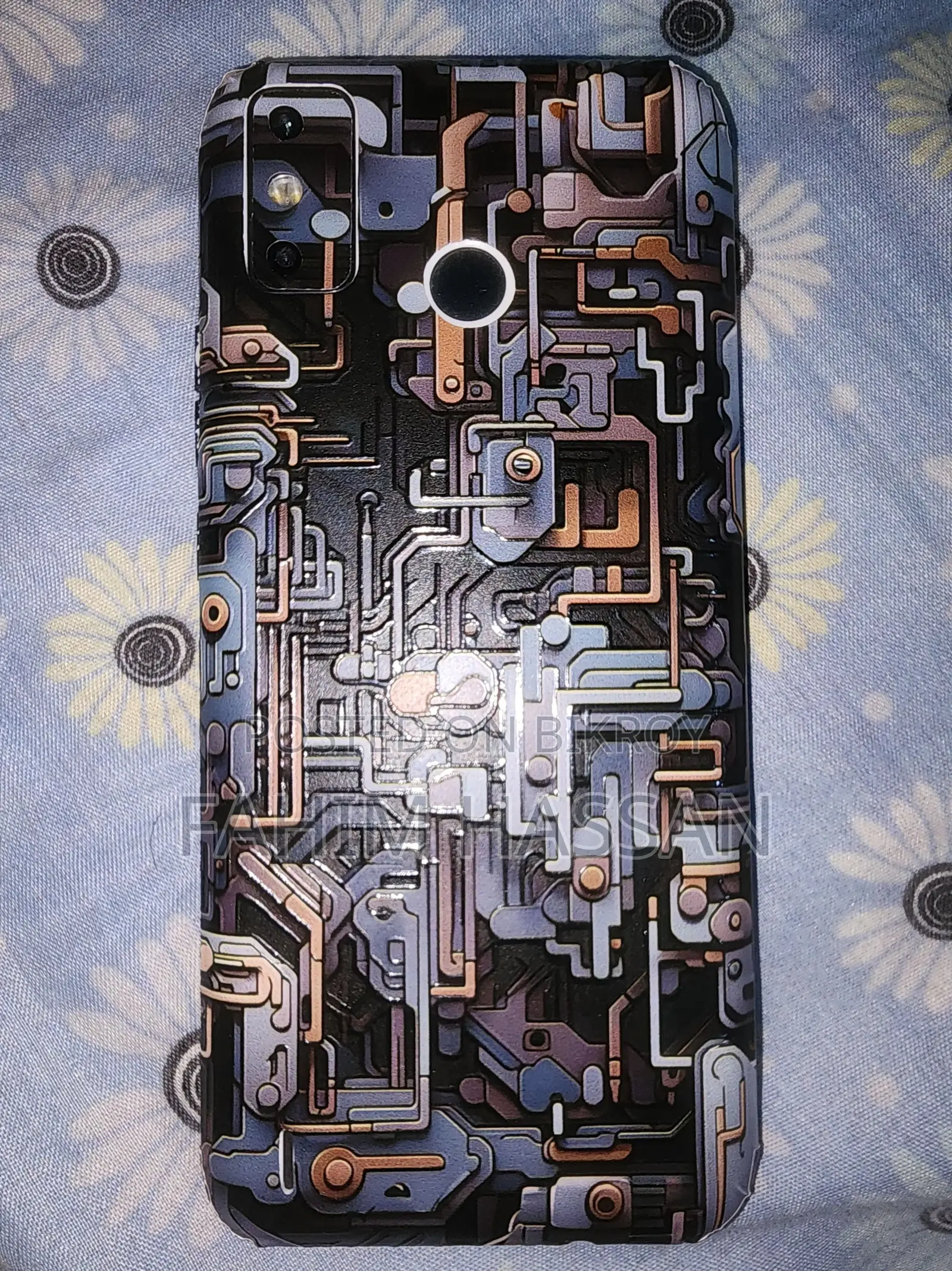 Tecno Spark 6 Go (Used)