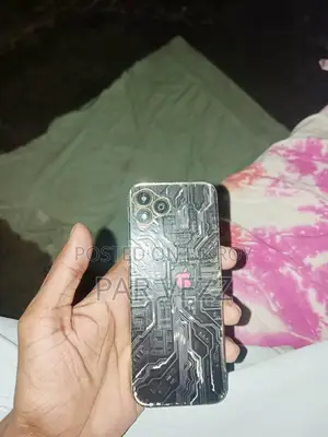 Itel magic 4 (Used)