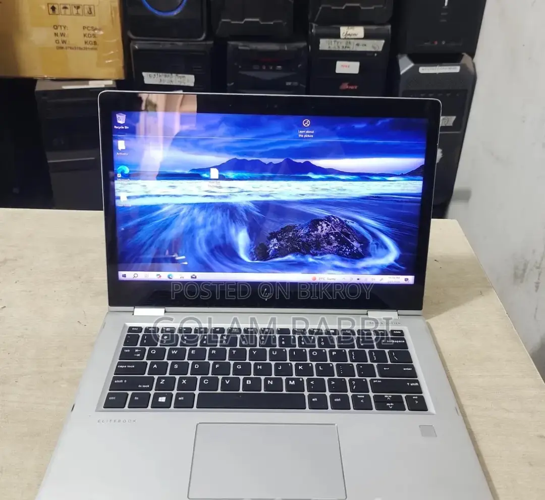 HP Laptop