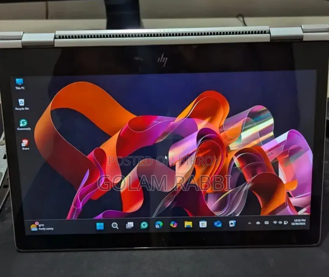 HP Laptop