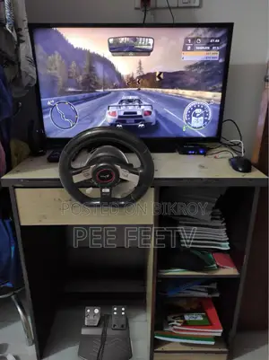 Genius Steering Wheel For Sale