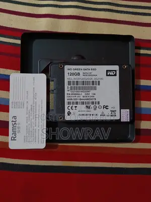 Wd Green Sata 2.5'' 120 Gb Ssd