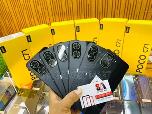 Xiaomi POCO C71 4/128 (Brand New)