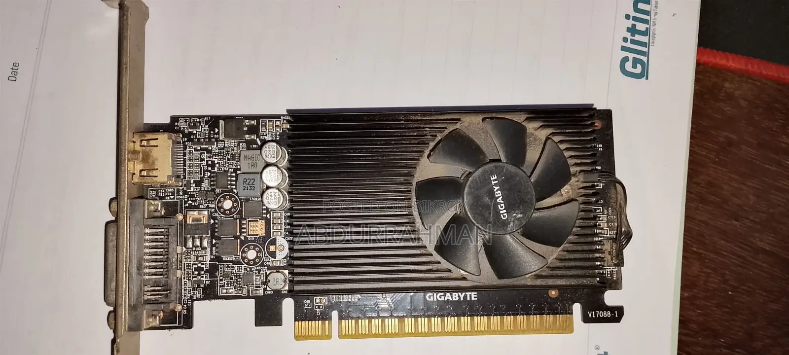 Nvidia Geforce Gt 730 Premium Kepler GK208 - Excellent Condition