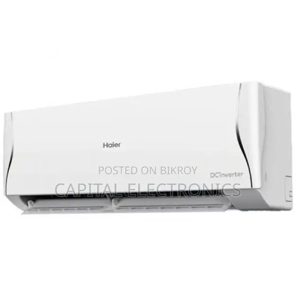 Haier 2.0 Ton Clean-Cool Inverter AC