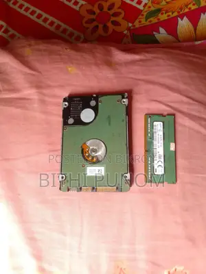 Laptop Hdd & Ram