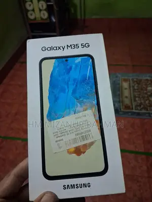 Samsung Galaxy M35 5G (Used)