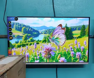 Toshiba-32" Inch Android Frameless Voice Control 4K Support