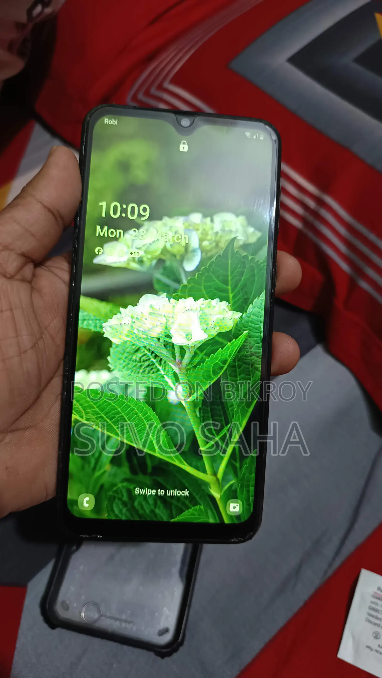 Samsung Galaxy M21 (Used)