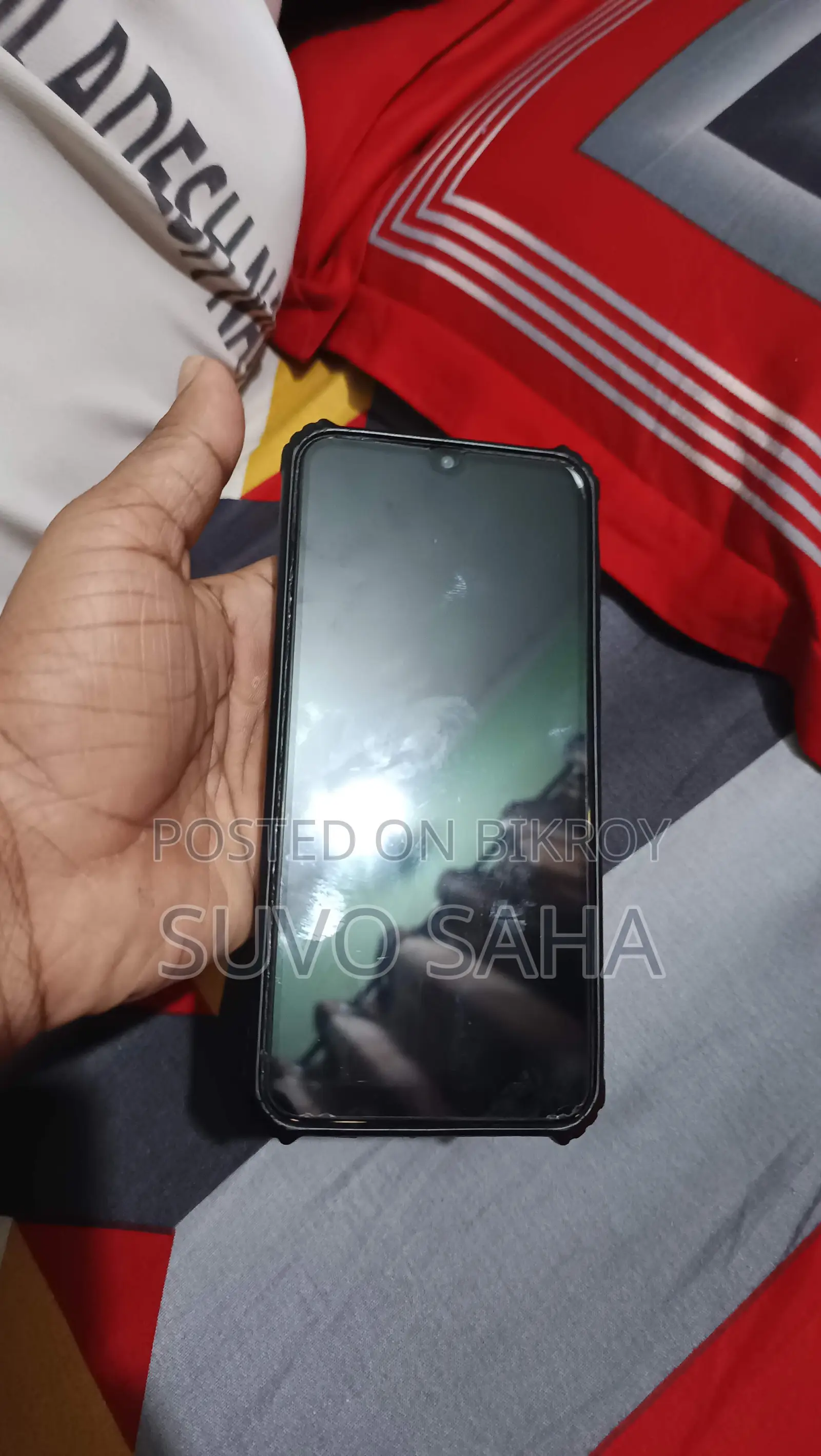 Samsung Galaxy M21 (Used)