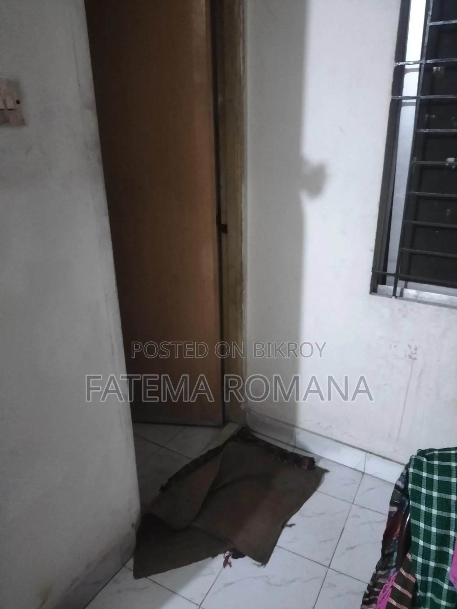Sublet Apartment for Rent