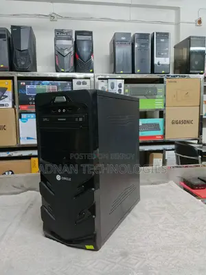 Intel Core i3 (2nd Gen) Desktop PC | 4GB RAM 500GB HDD