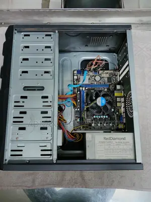 Intel Core i3 (2nd Gen) Desktop PC | 4GB RAM 500GB HDD