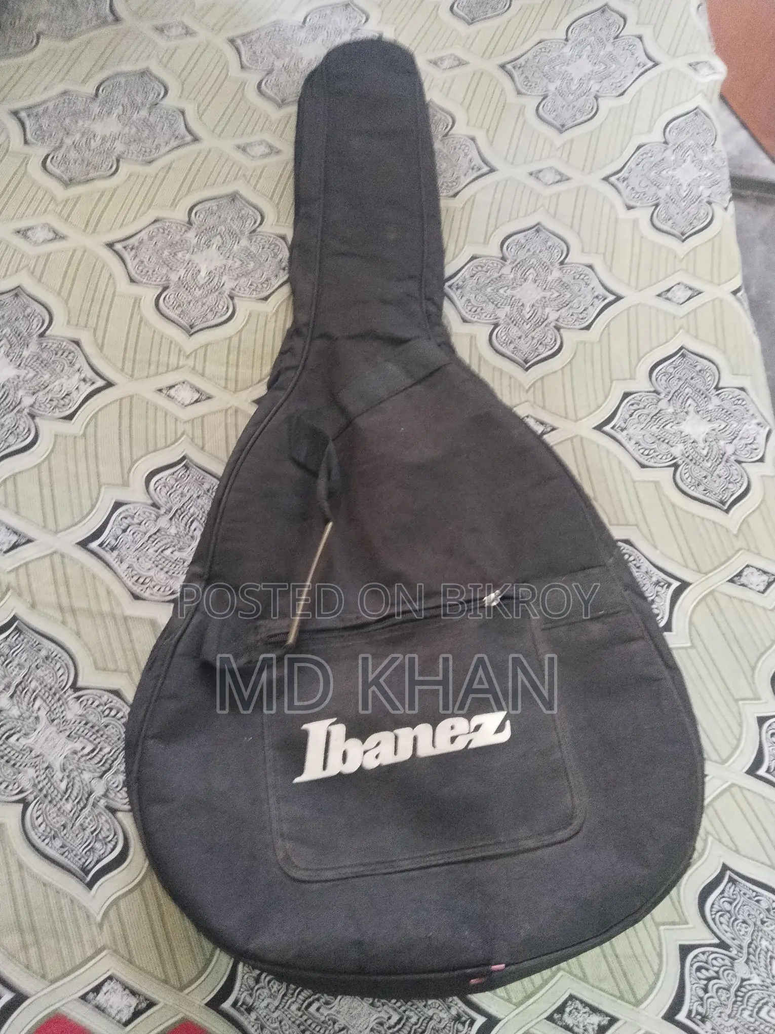 Urgent Guitar Bags