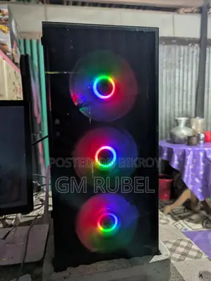 একটি ডেক্সটপ বিক্রি হবে মনিটর ছাড়া