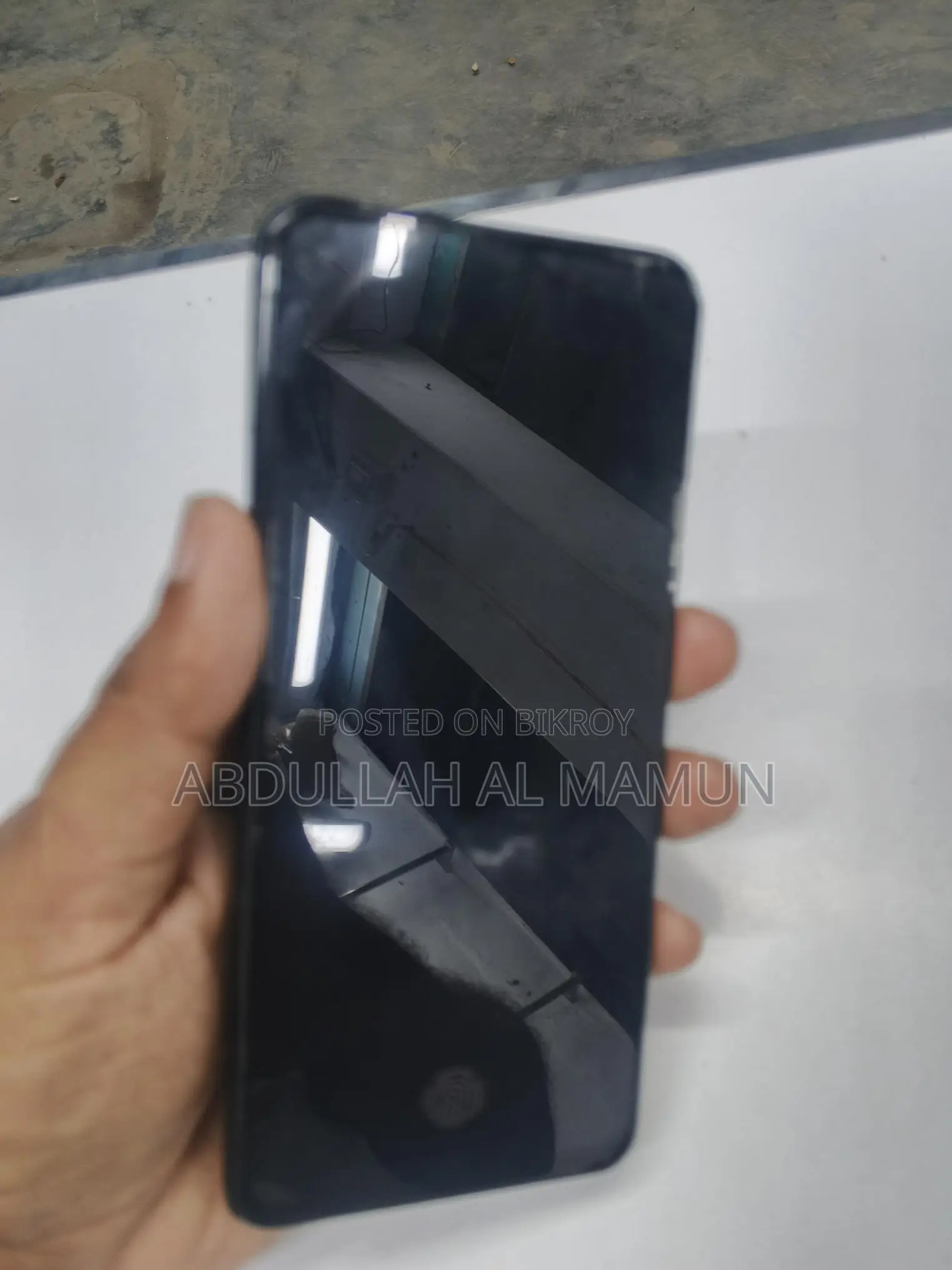 OPPO Reno 8T great phone (Used)